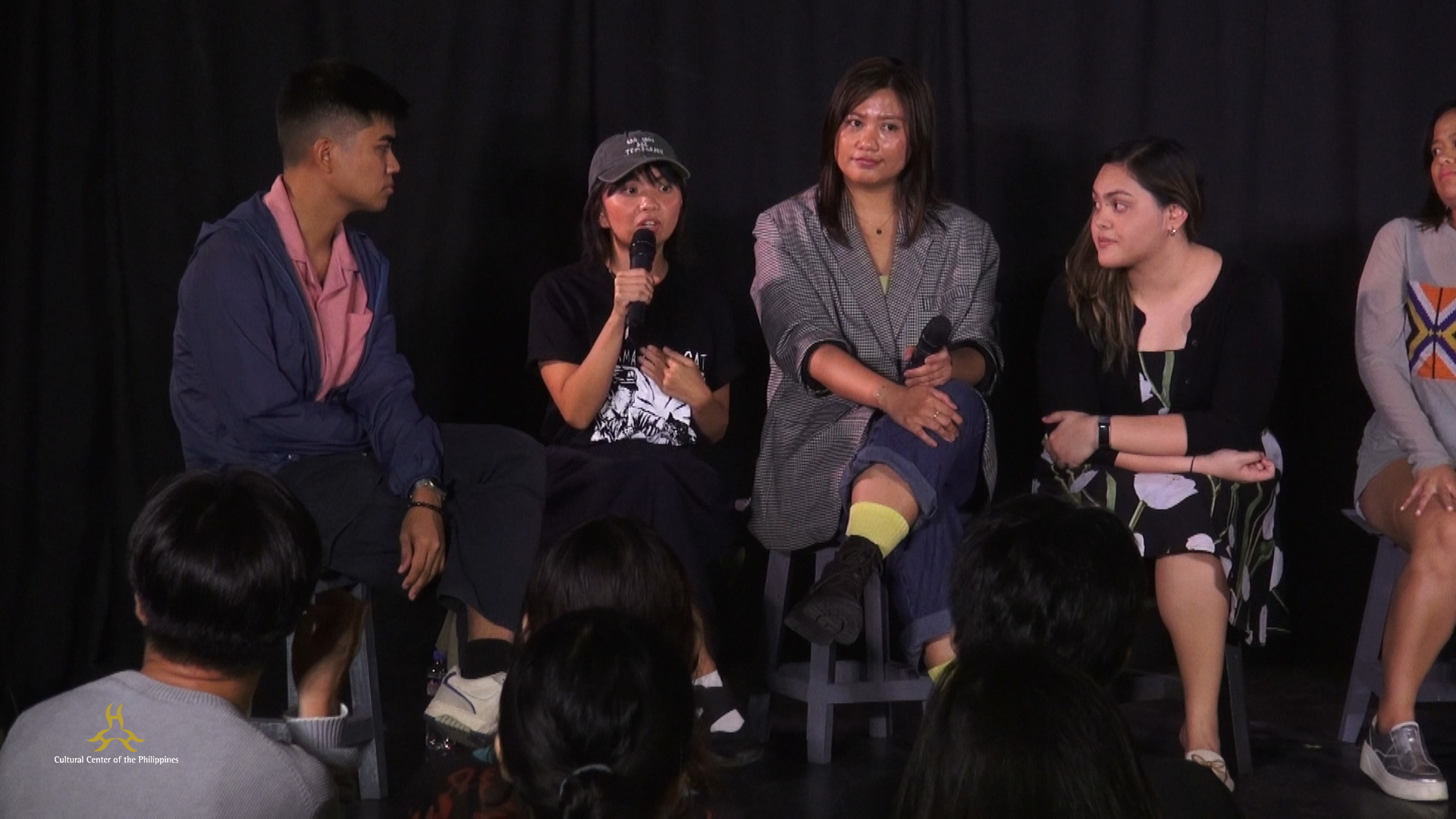 VLF XX: HINOG [LabTURO - Theater Talks - Improv: Theater on the Spot] Image